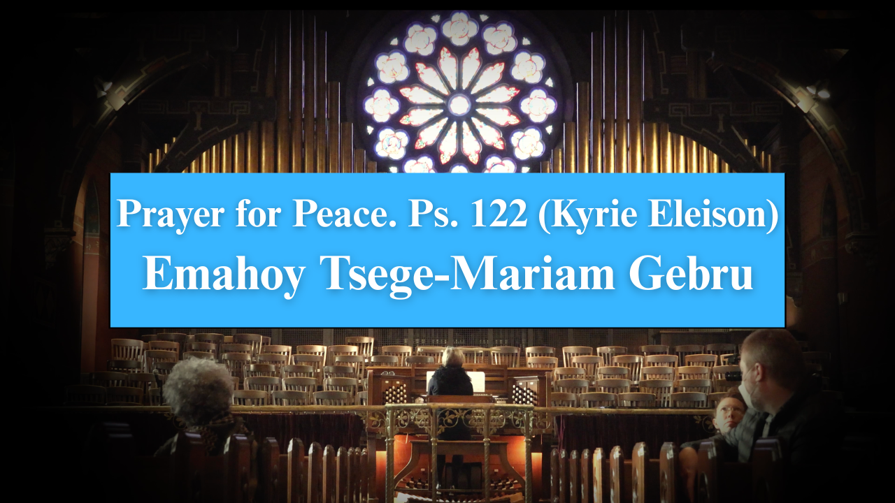 2 Performances From Church of Kidane Mehret