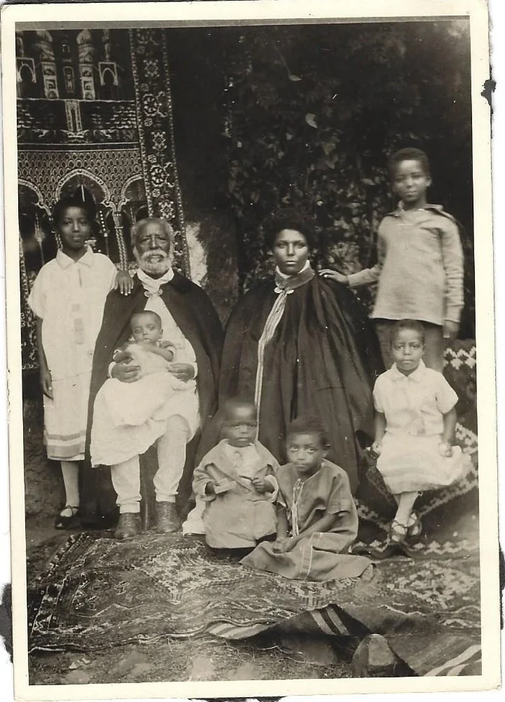 Gebru Family