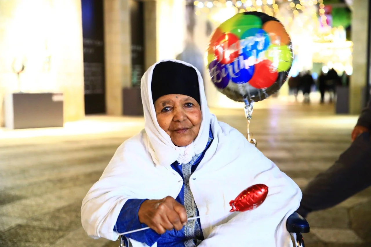 Happy birthday Emahoy!