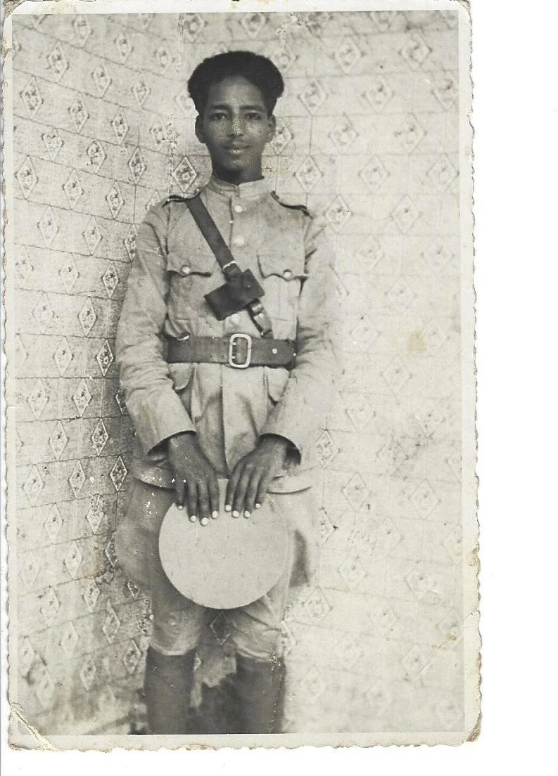 Lieutenant Meshesha 