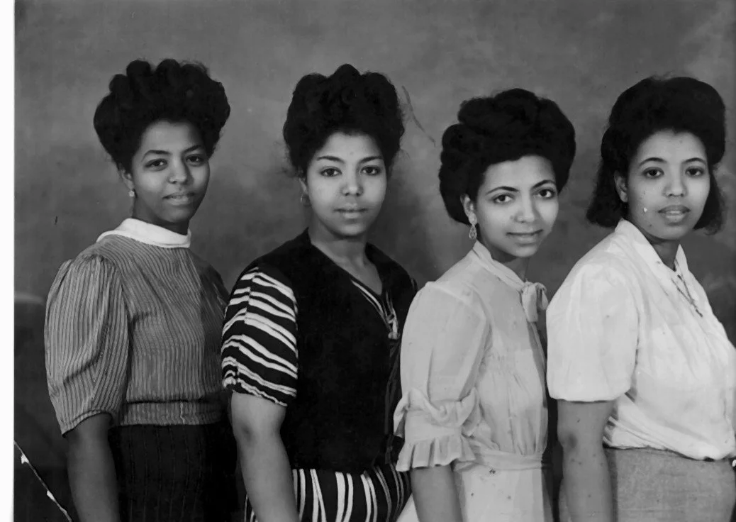 Four sisters