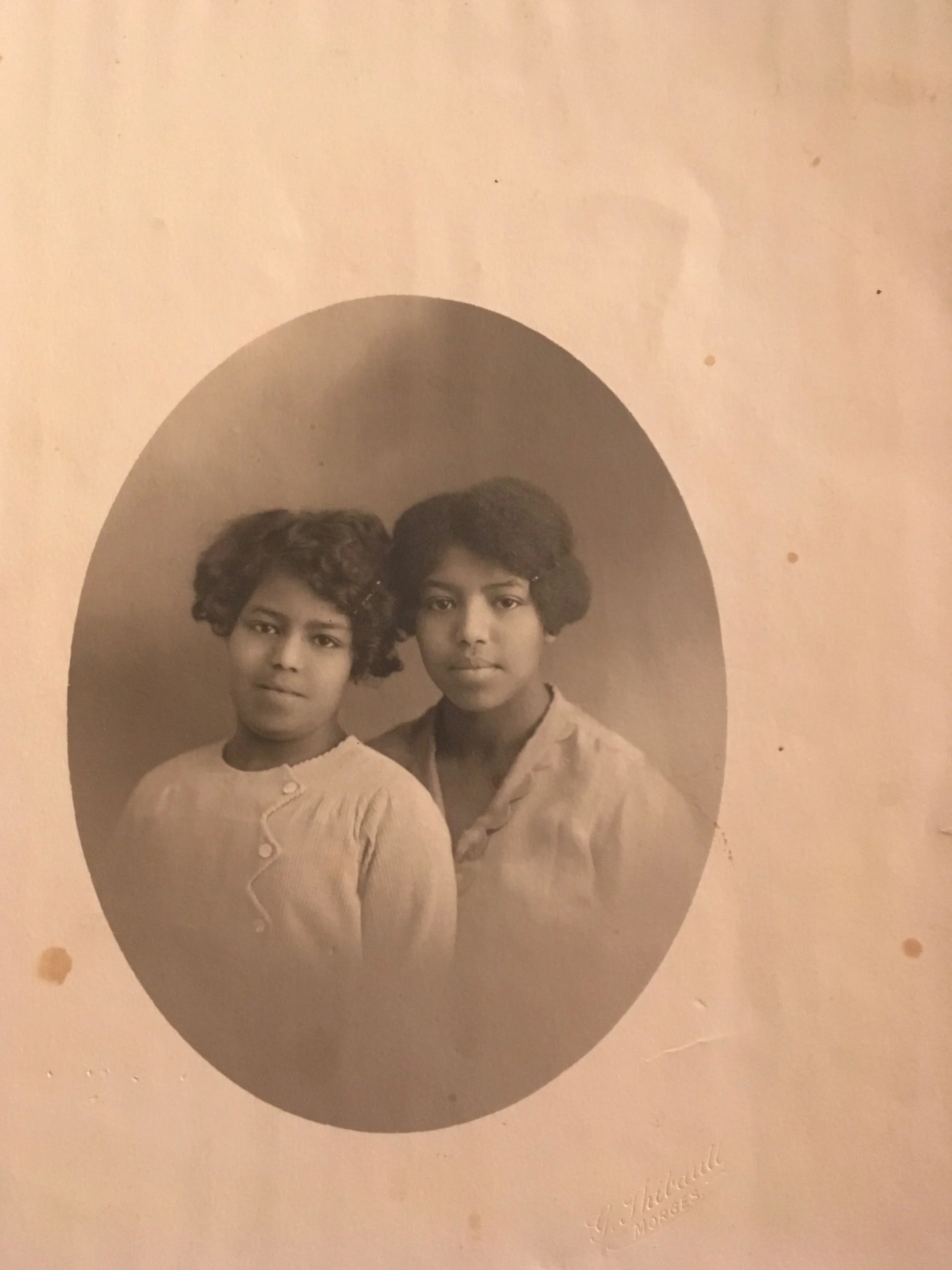 Yewubdar and Senedu Gebru
