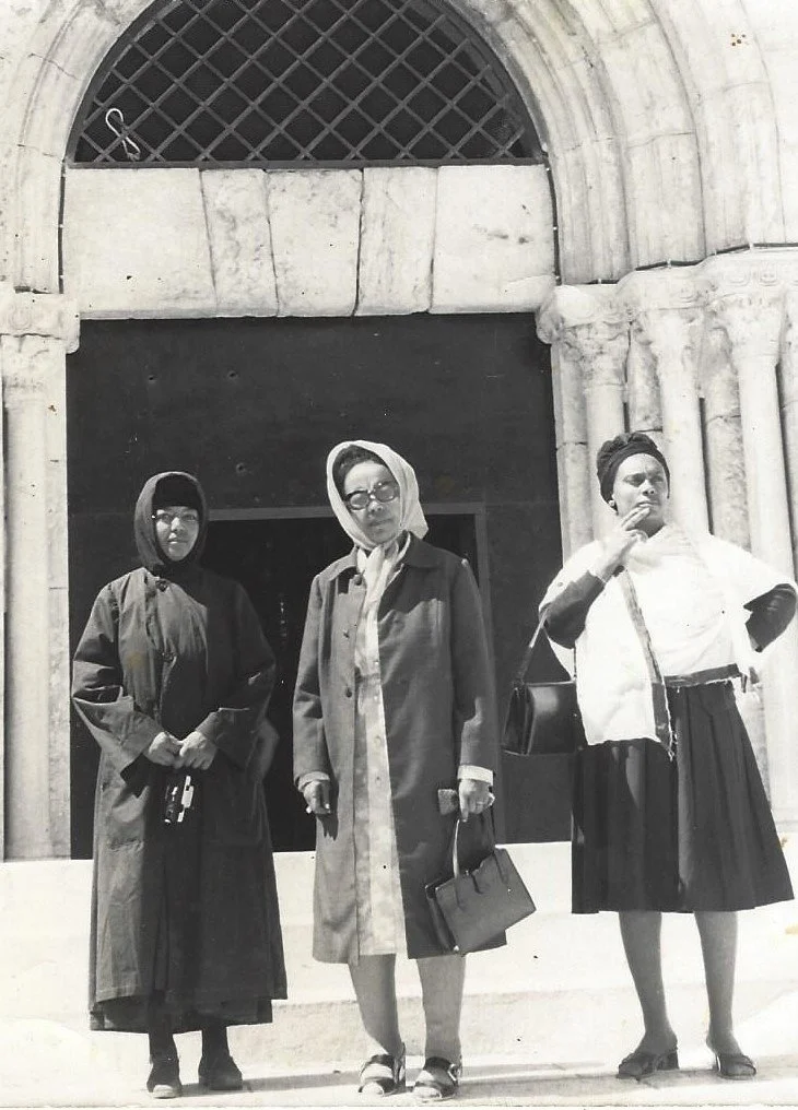 Jerusalem, 1970s