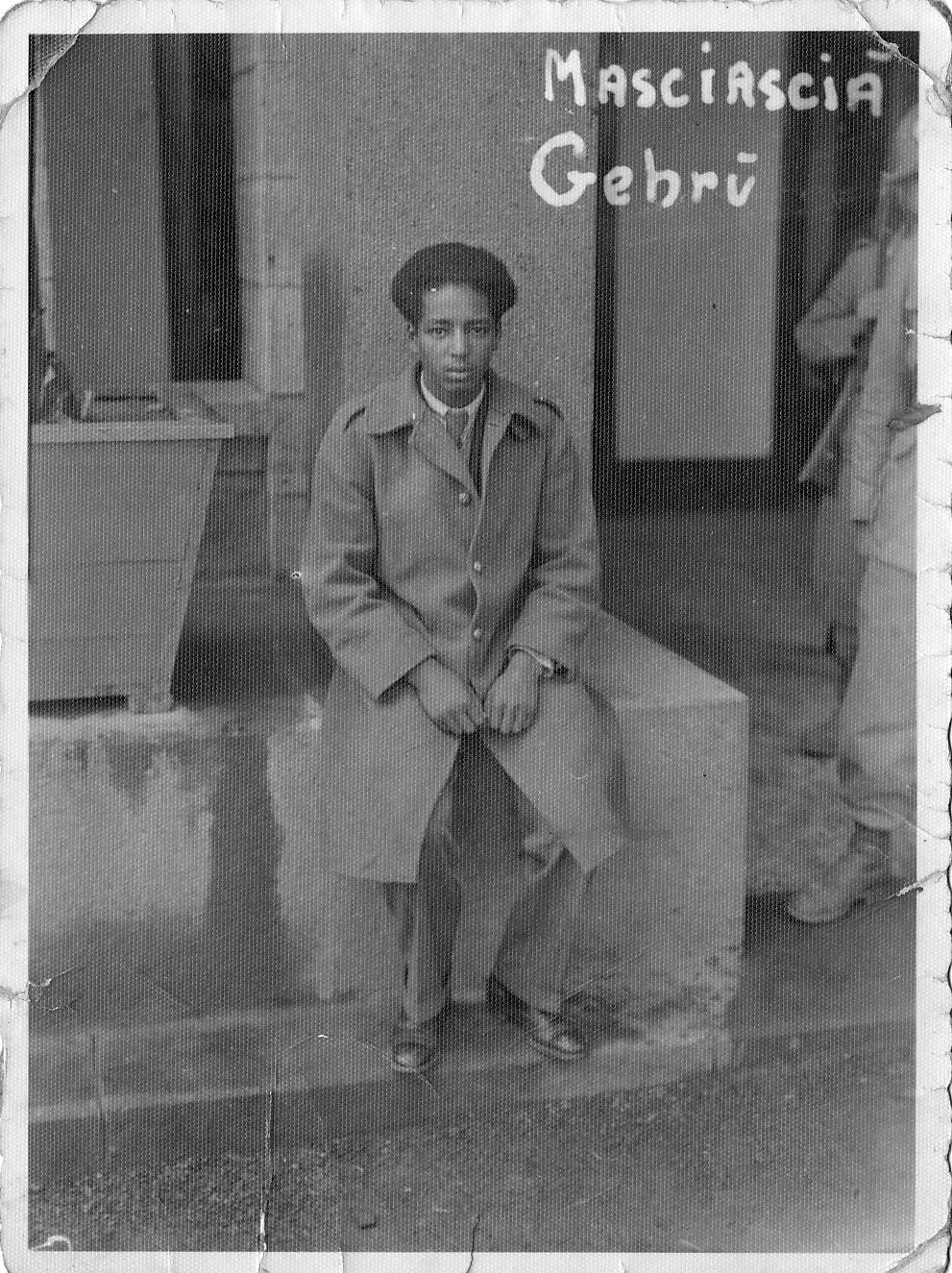 Meshesha Gebru