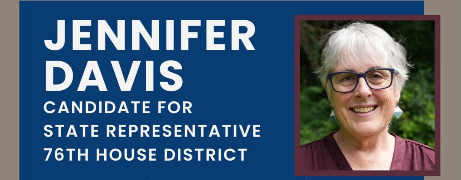 BDTC Meet and Greet with Jennifer Davis