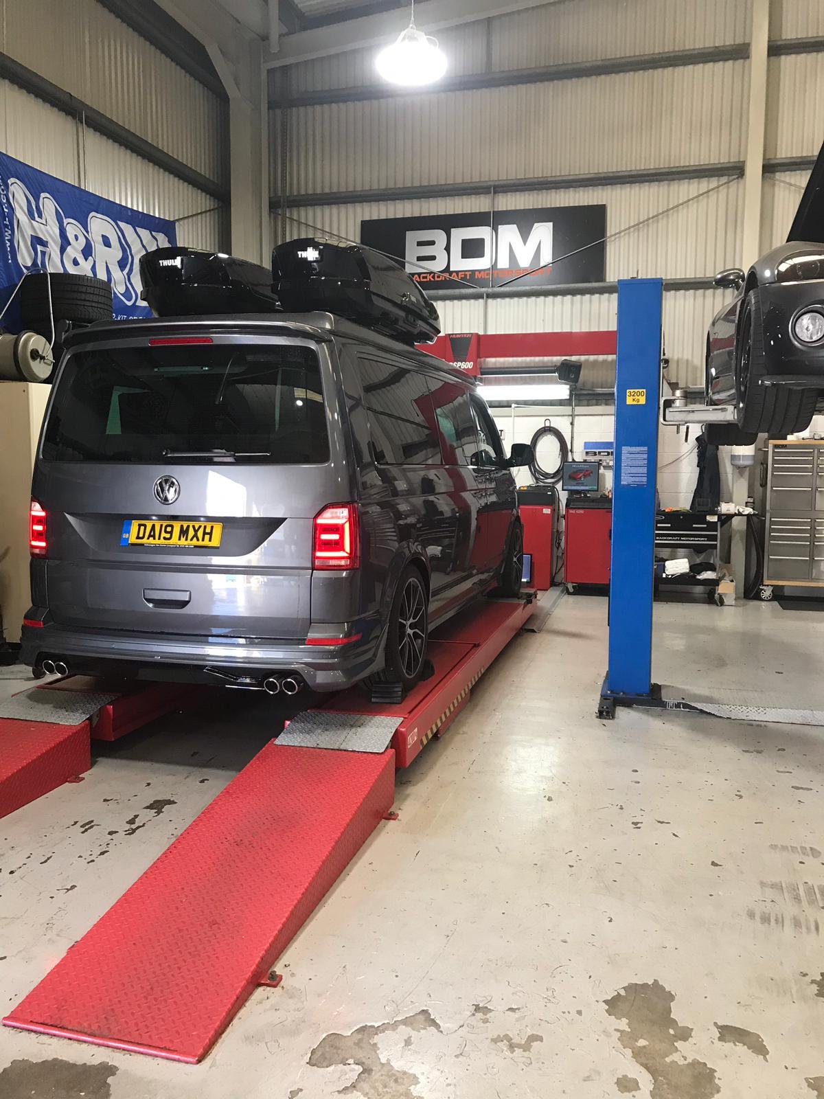 Servicing