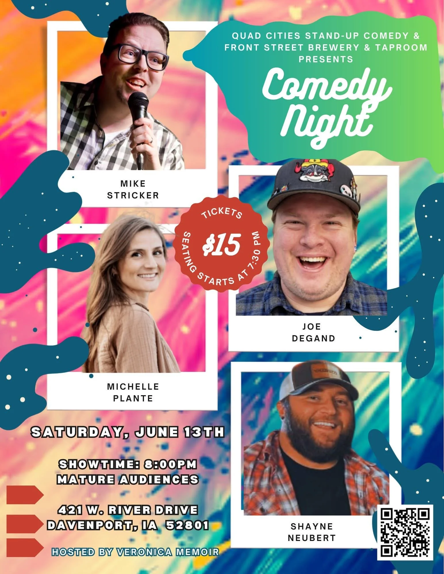 Comedy Night