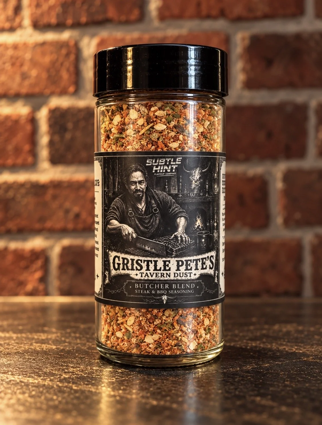 Gristle Pete's Tavern Dust (90g)