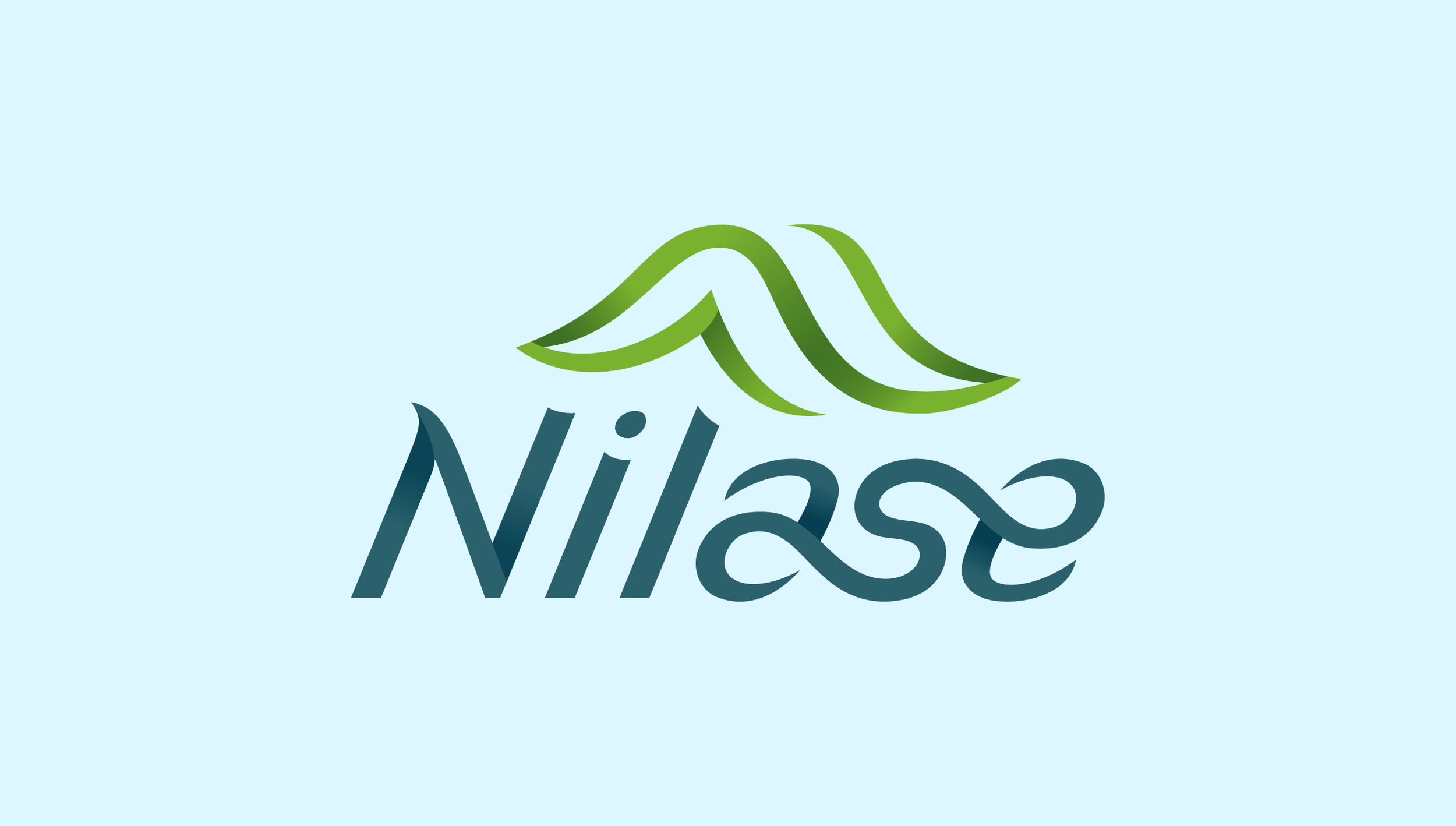 NIAS logo with stylized green and blue waves above the word 'NIAS' on a light blue background.