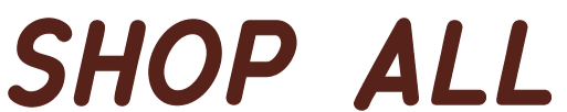 Text saying 'Shop All' in stylized font