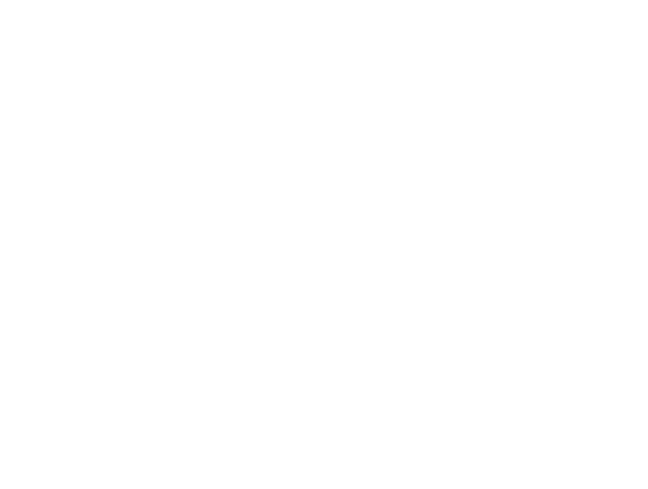 Black and white logo with symmetrical geometric design featuring three upward-pointing zigzag lines and four diamond shapes below, arranged vertically.