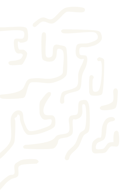 Abstract black background with white, irregular, maze-like lines.