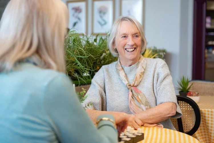 Overcoming Guilt When Placing a Loved One in Care