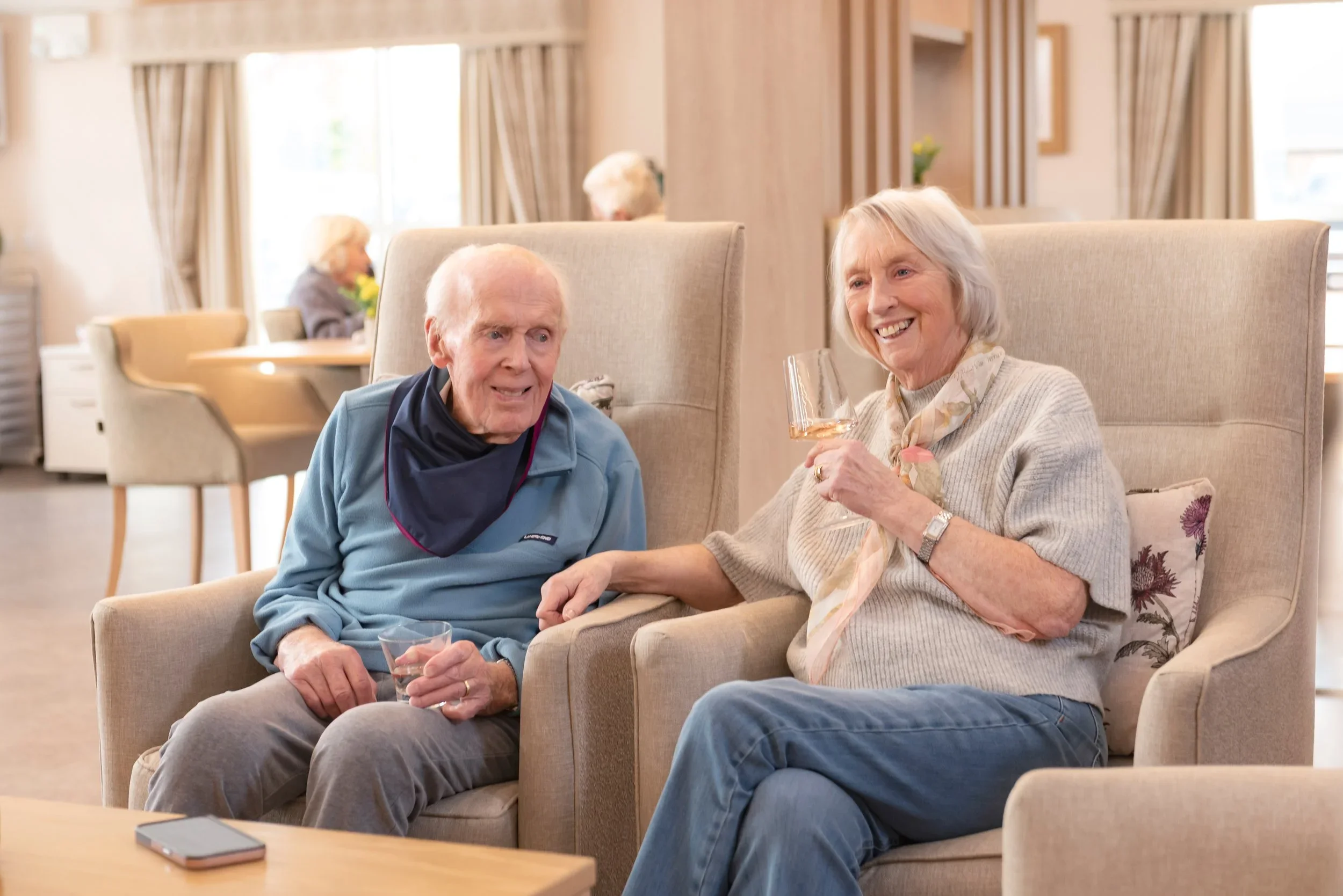 Moving Into a Care Home: What the First Few Weeks Are Really Like