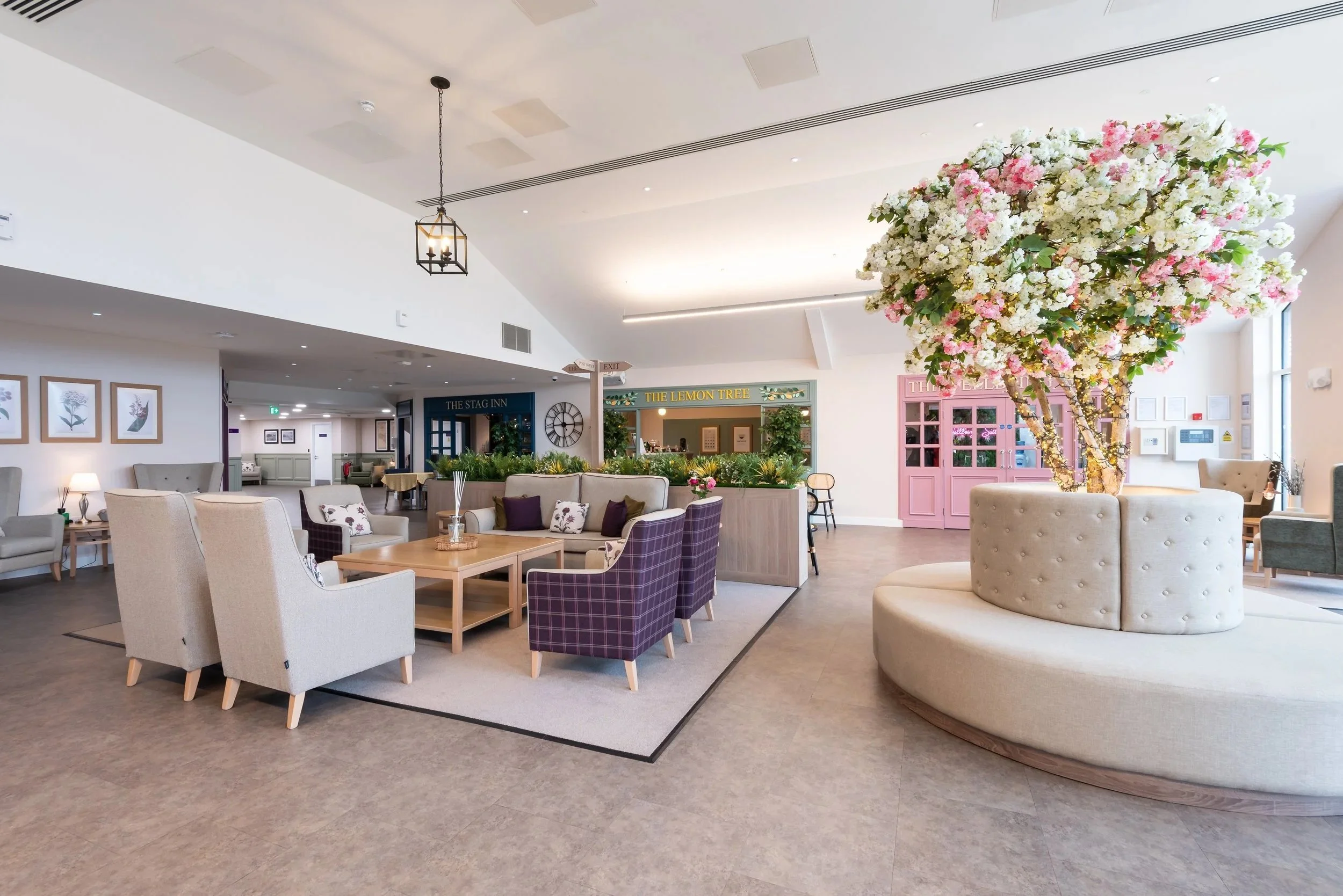 The Benefits of Care Village Living