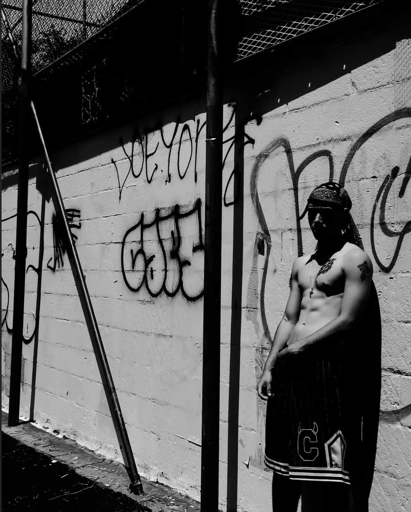 CutOff Studios Summer 2024 Collection