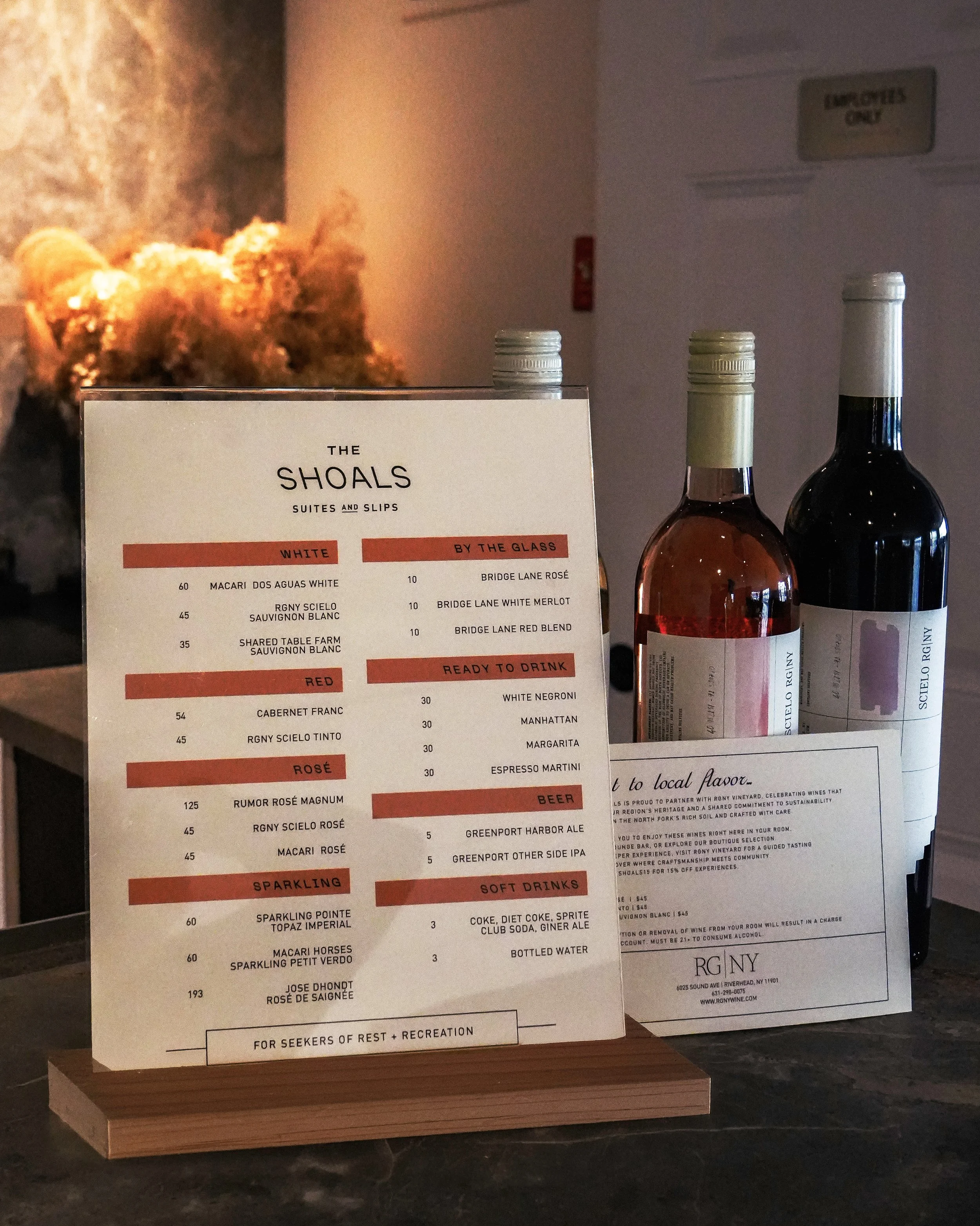 The Shoals Suites & Slips
