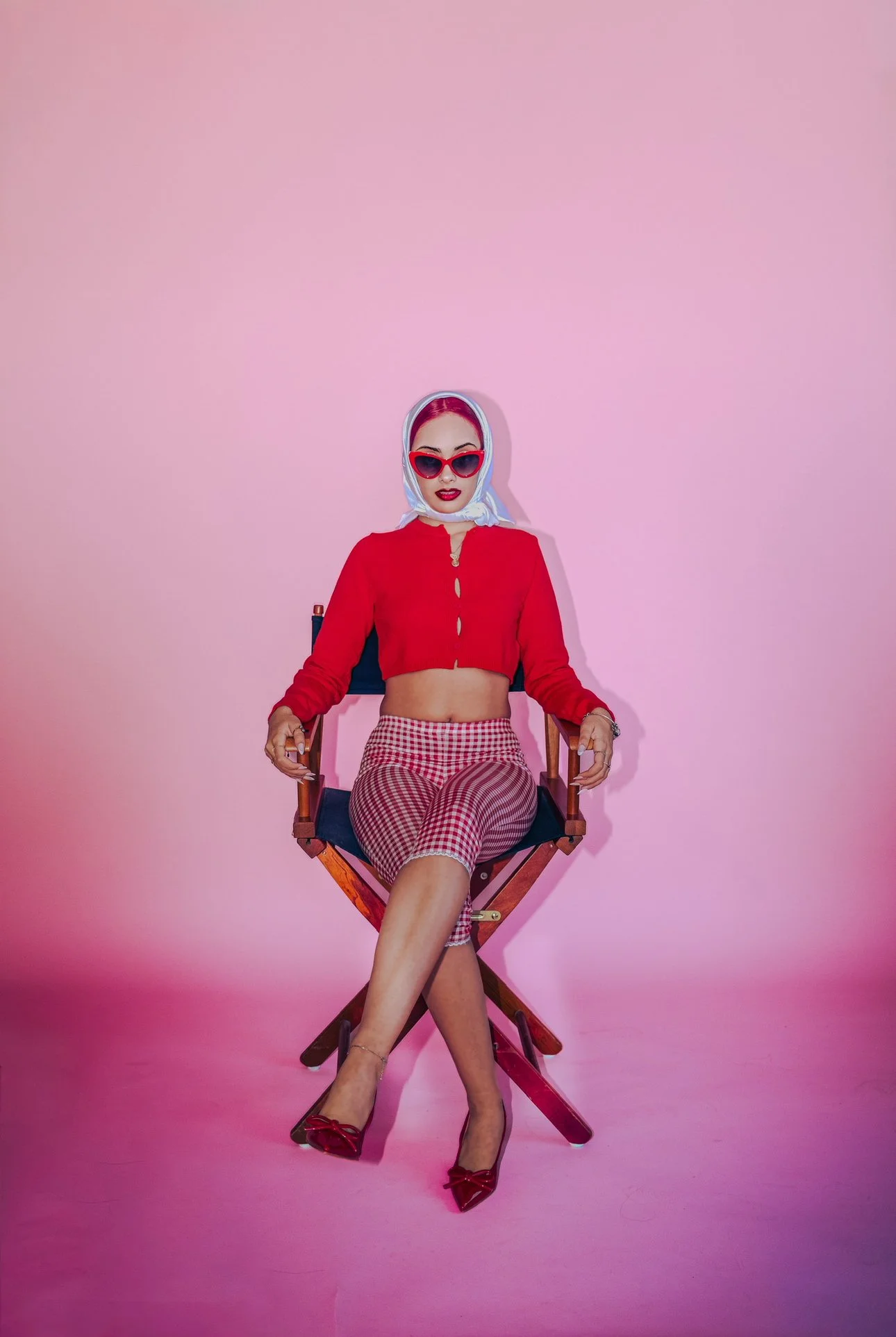 Studio Birthday Photoshoot
