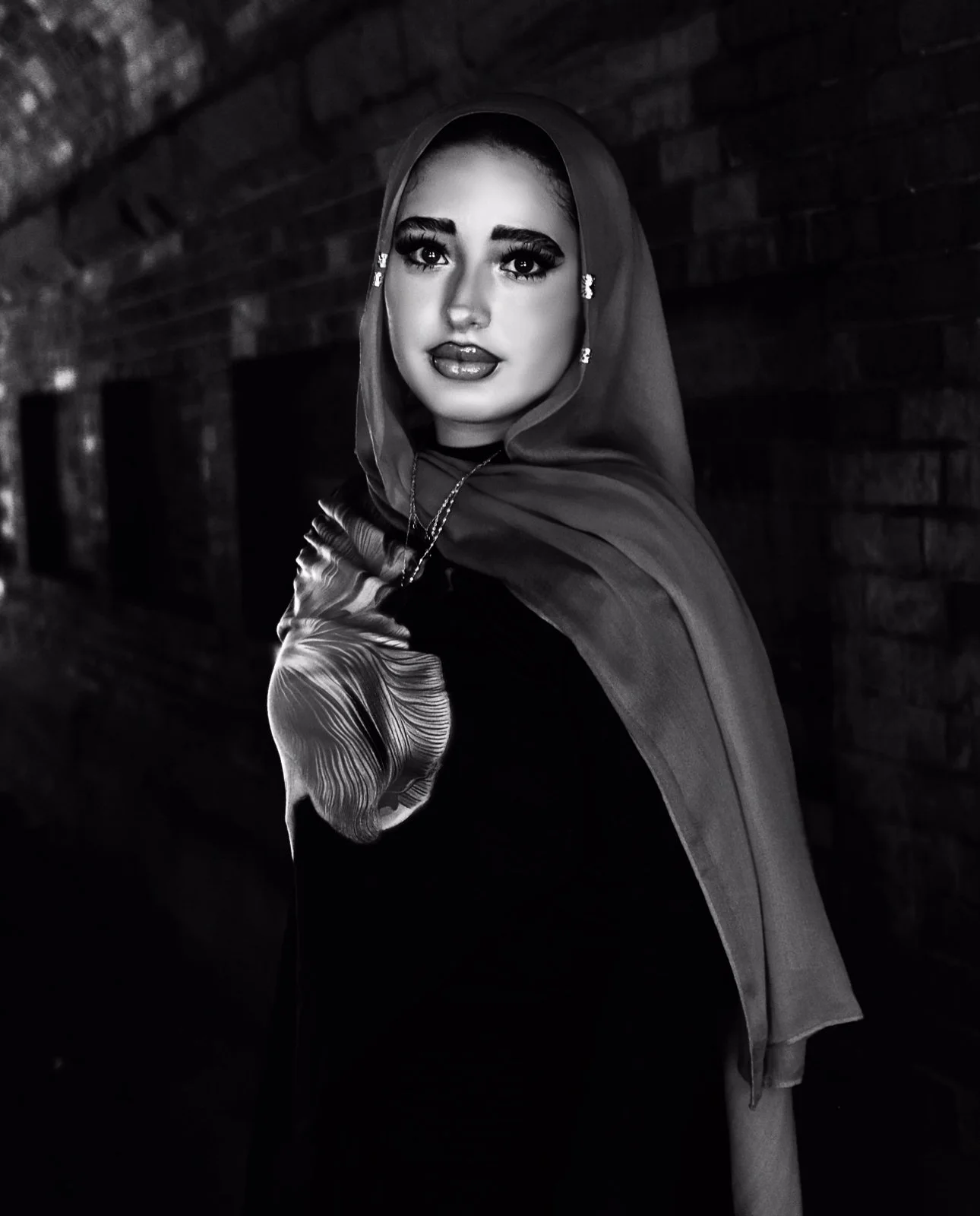 Concept/Editorial - Divine Feminine 