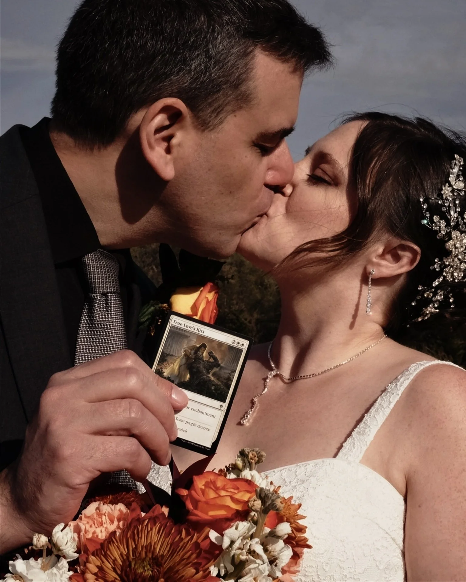 October Wedding Photos