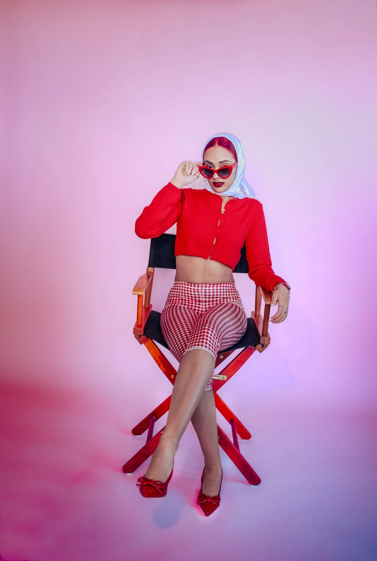 Studio Birthday Photoshoot