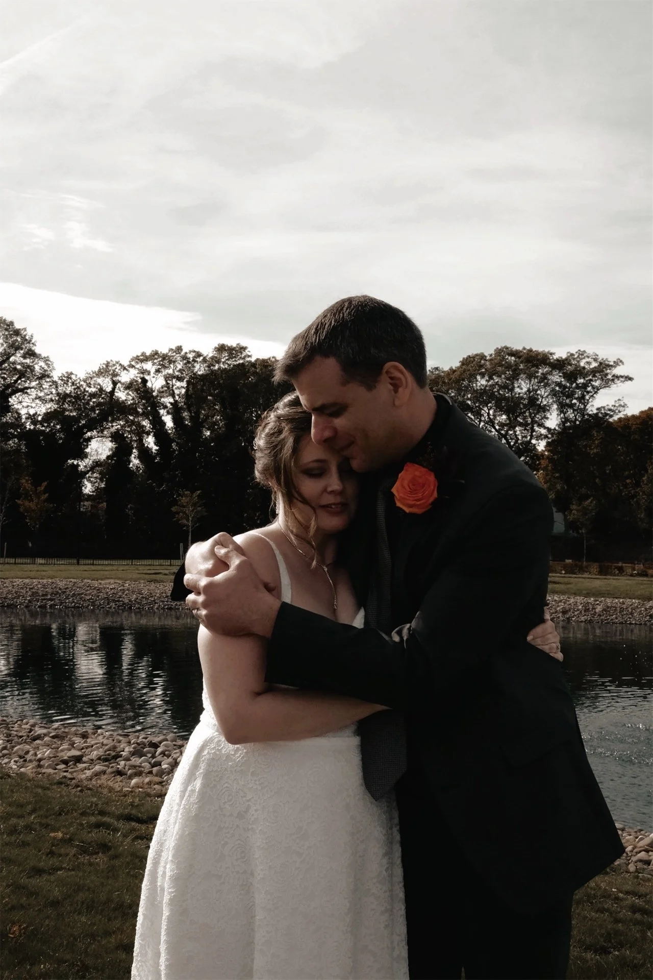 October Wedding Photos