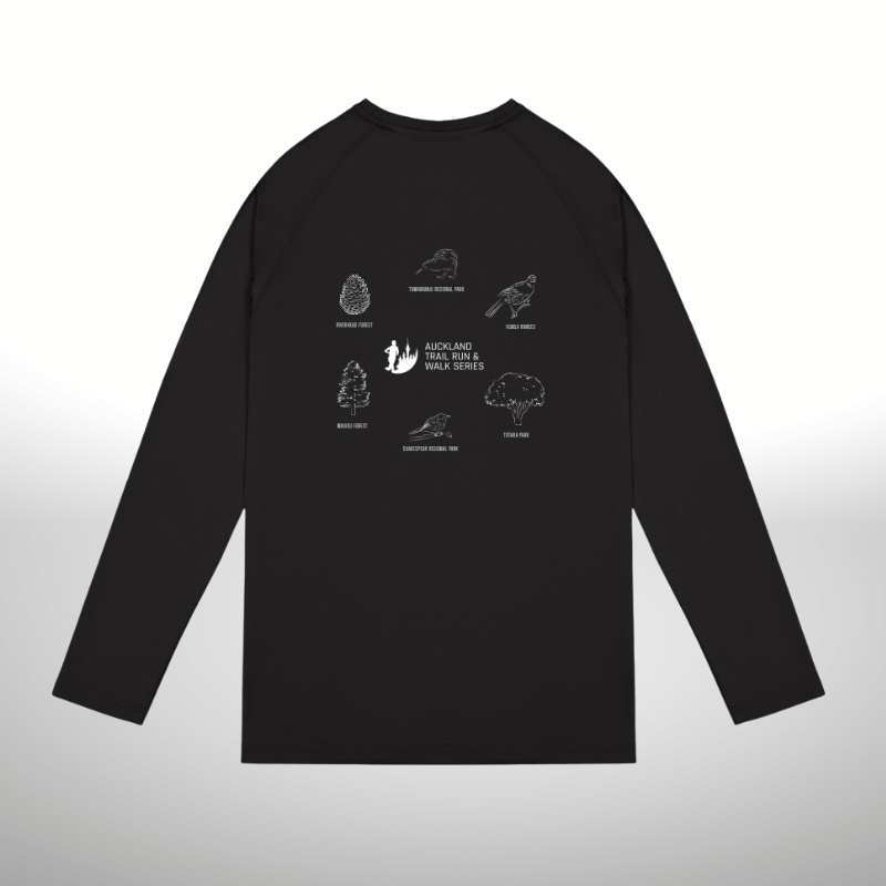 Auckland Trail Series  Technical T-Shirt