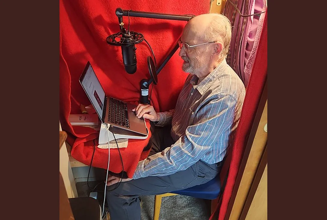 How to Make Your Own Audiobook