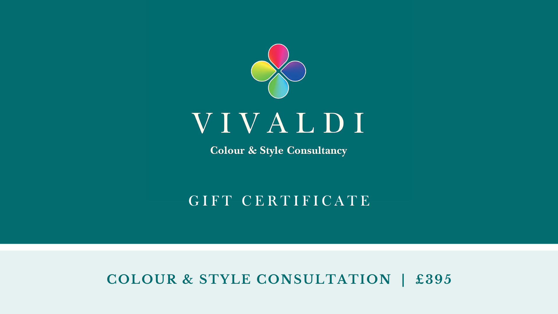 Colour and Style Consultation