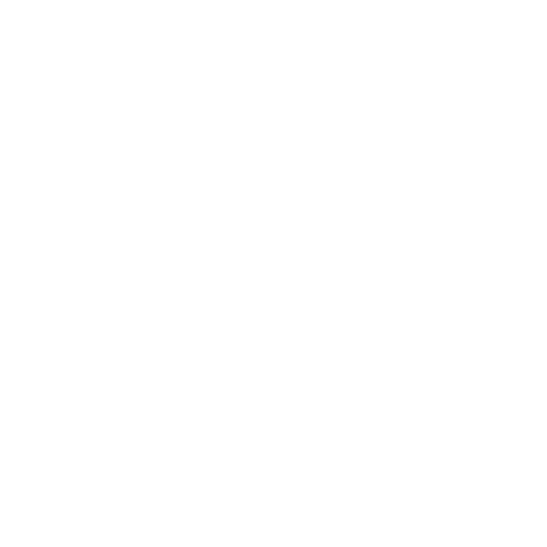Black background with a white minimalist illustration of a brain, divided into two halves.