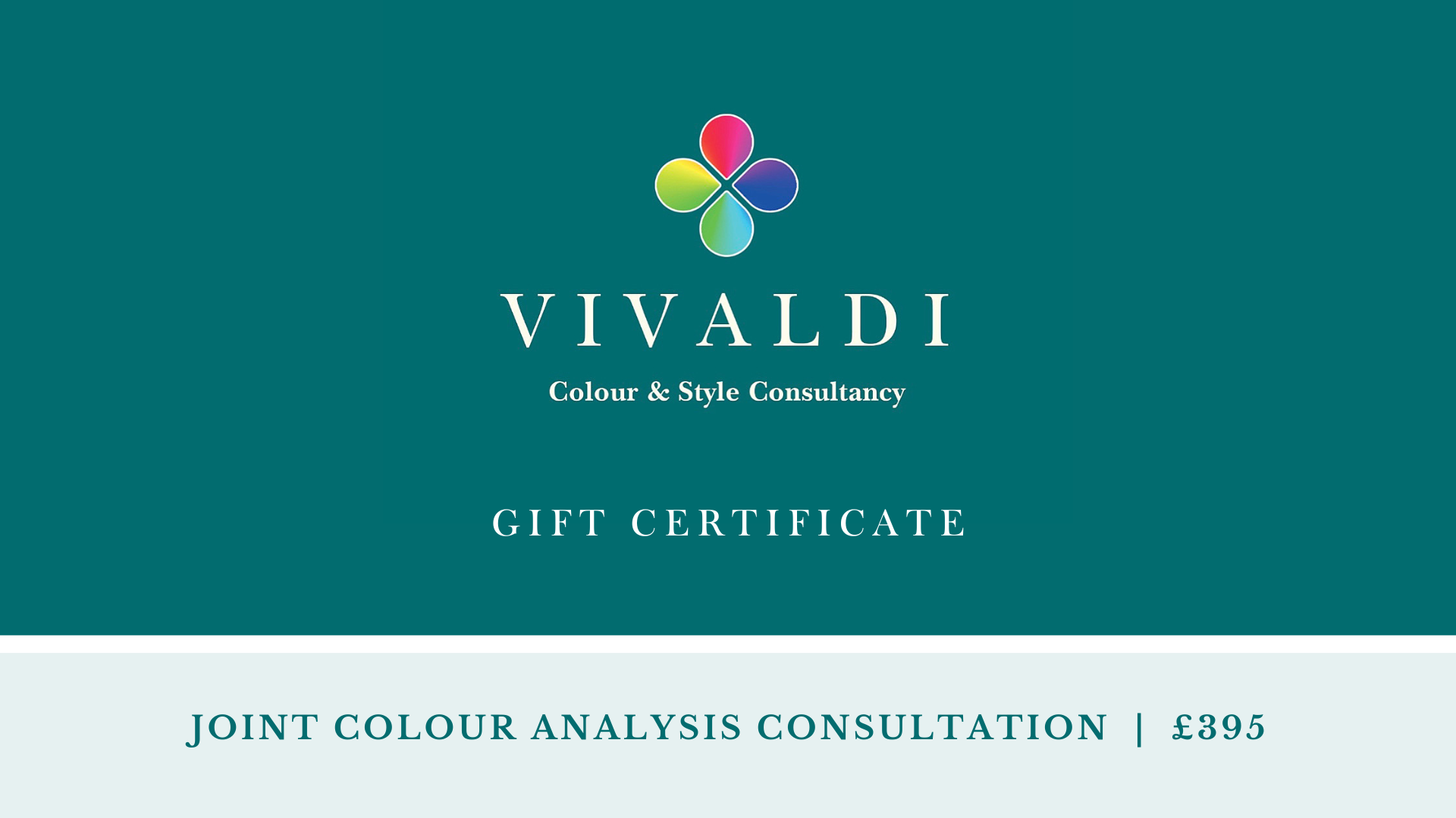 Joint Colour Analysis Consultation