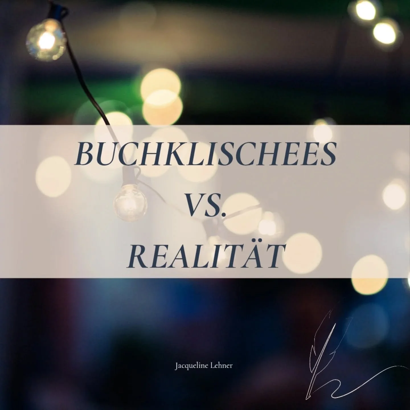 In B&uuml;chern klappt es immer. Im echten Leben&hellip; eher nicht.

Was ist das gr&ouml;&szlig;te Liebes-Klischee, das dich entt&auml;uscht hat?
Schreib es mir in die Kommentare

#buchcommunity #lesen #schreiben #bookstagramde #klischeeerf&uuml;llt