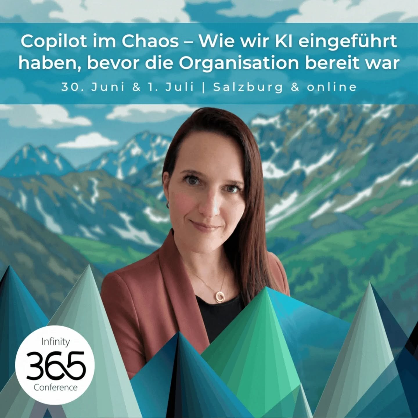 Manchmal f&uuml;hlt es sich seltsam an.

Tags&uuml;ber spreche ich in Unternehmen &uuml;ber KI, Prozesse und digitale Ver&auml;nderung. Abends schreibe ich Geschichten dar&uuml;ber, was passiert, wenn Technologie zu weit geht.

Vielleicht faszinieren