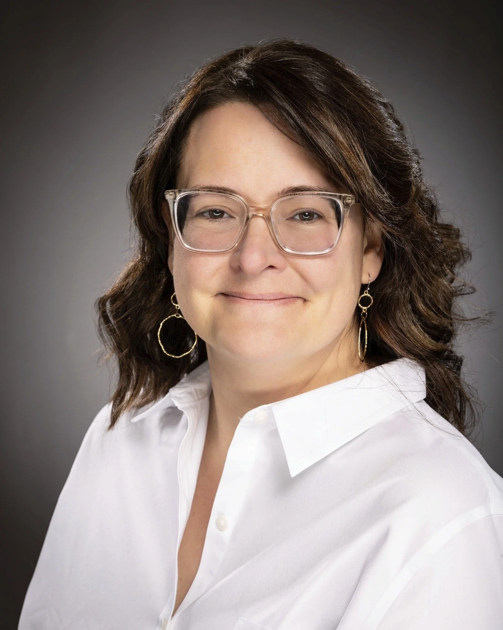 Portrait of Shannon Oelkers