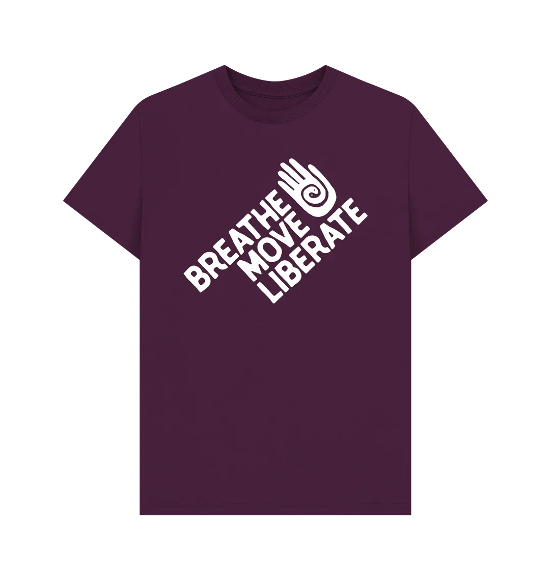 Breathe Move Liberate