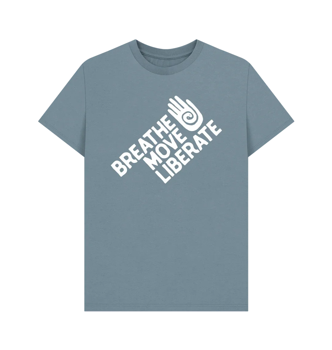 Breathe Move Liberate