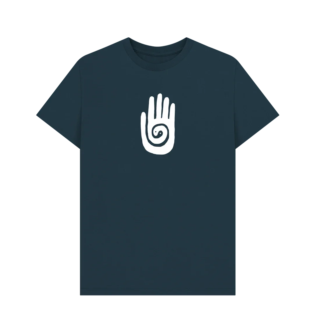 Inspiral Hand Heart
