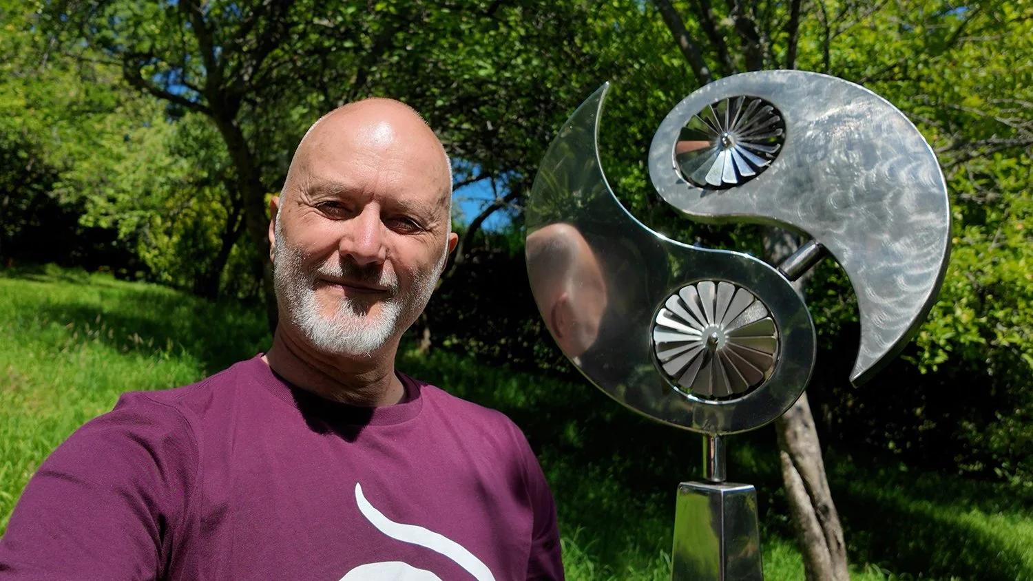 wye Valley Sculpture Gadens