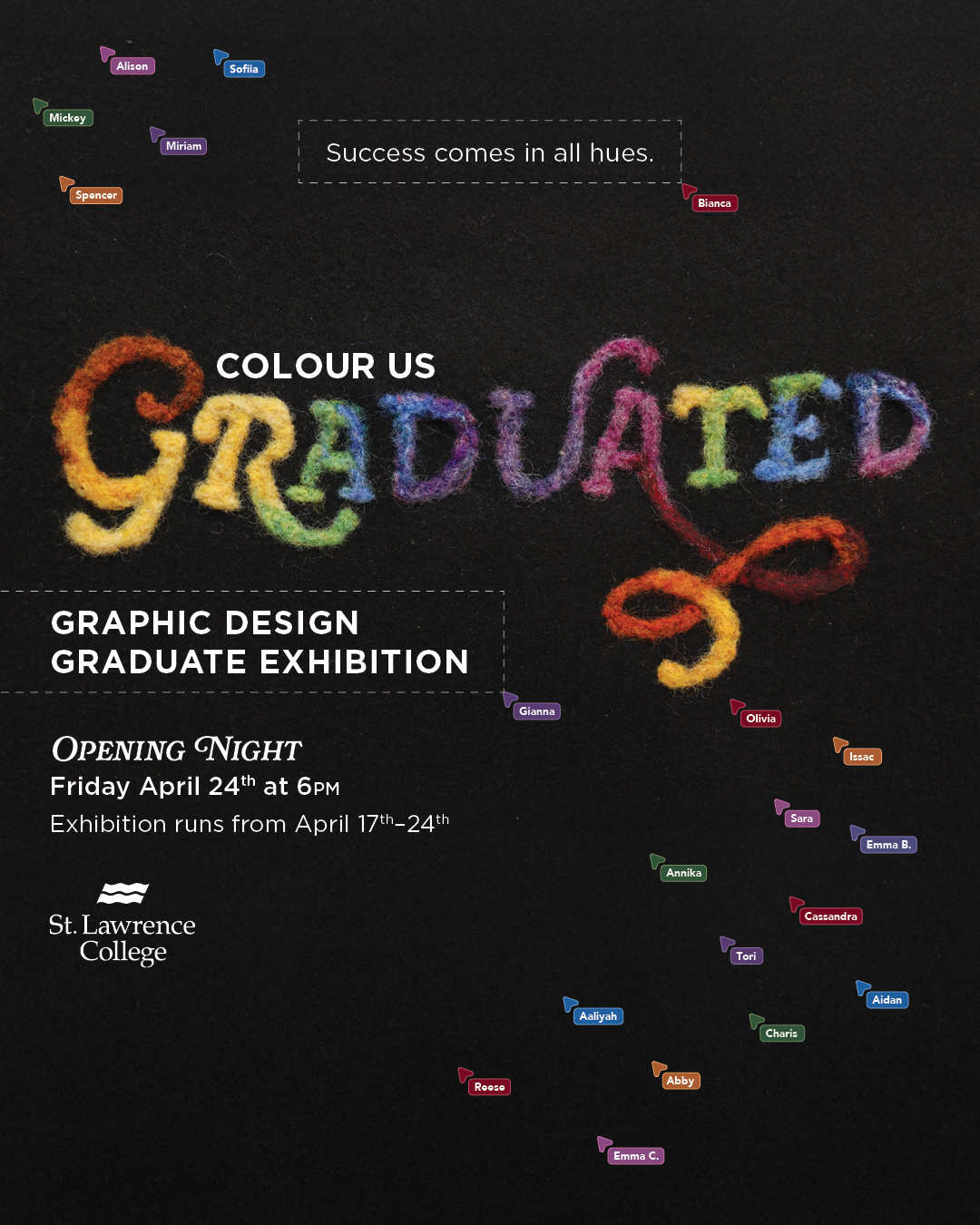 Grad Show 2025/26