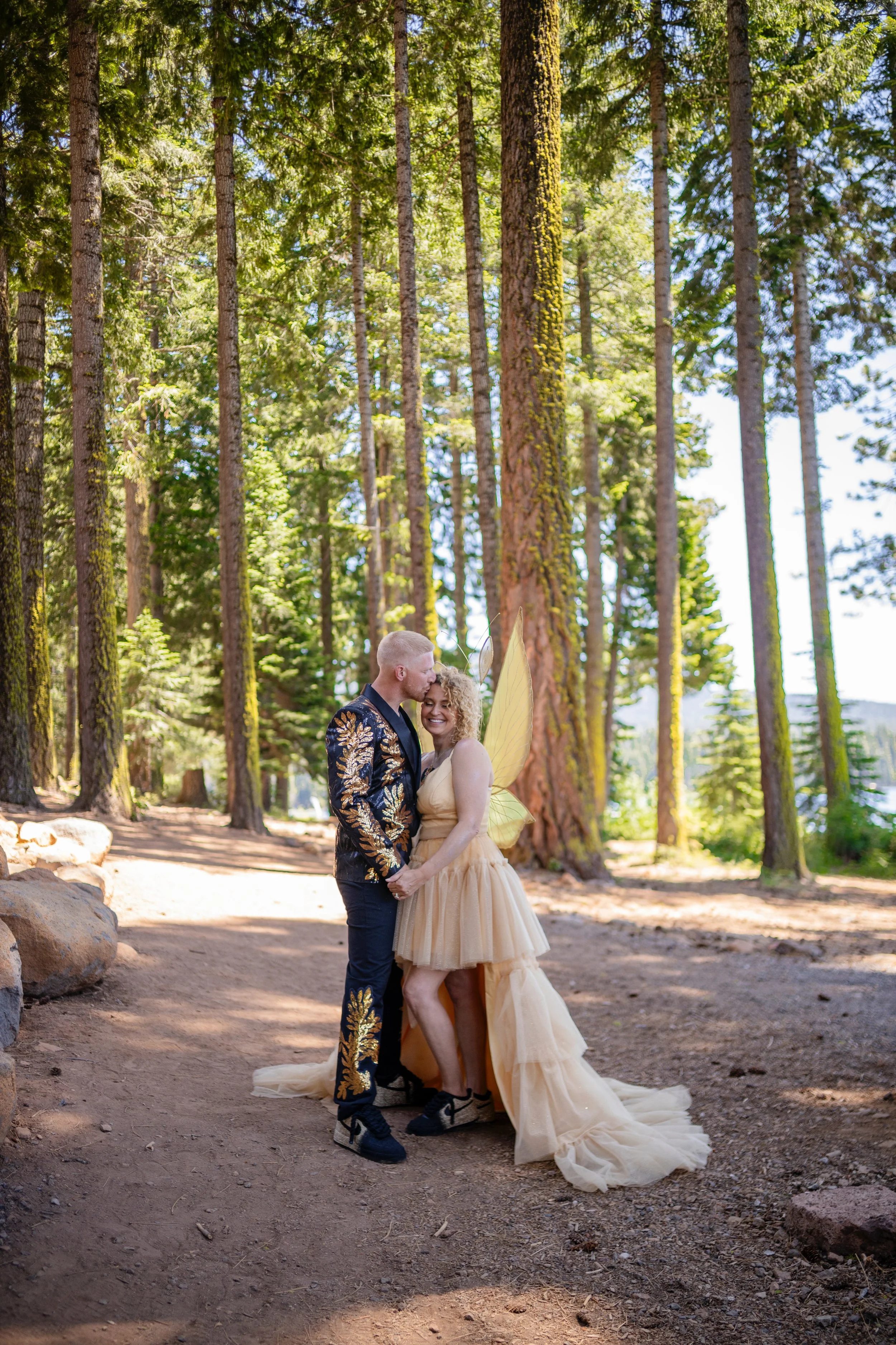 This Is Not a Wedding. This Is an Initiation.