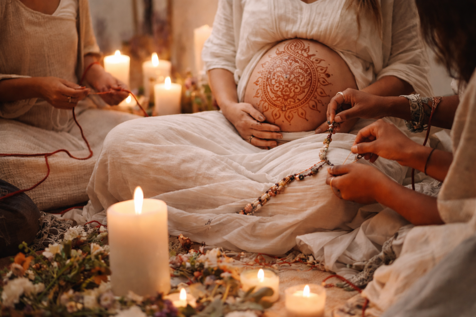 Blessingways as Medicine