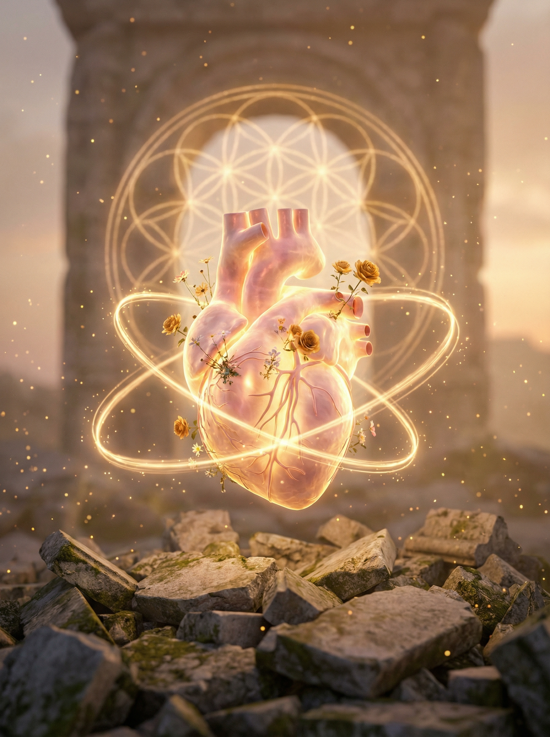 The Full Yes: A Sacred Pre-Union Clearing