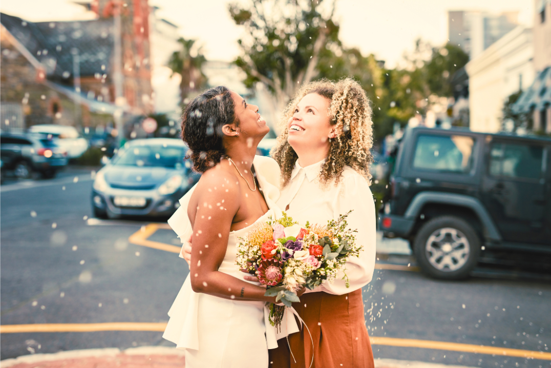 Your Ceremony Should Tell Your Story. Not Someone Else's Template.