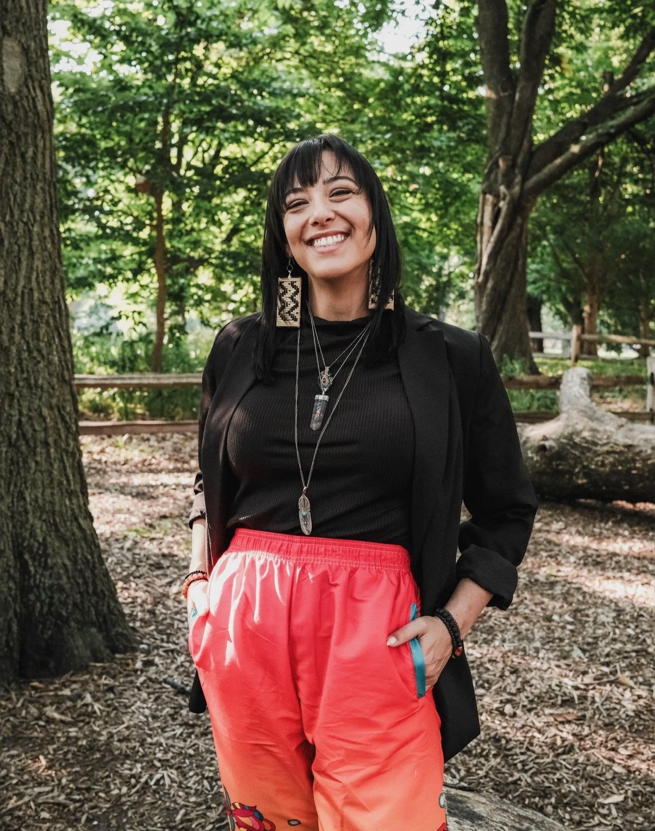 I Am Not Just Your Coordinator. I Am Your Ceremonial Guide.