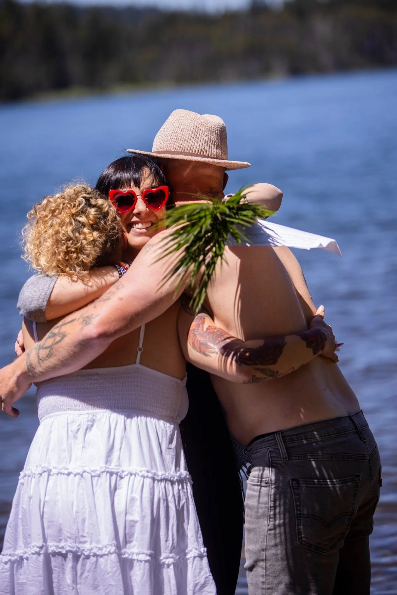 Going to Water: Preparing the Body, Mind, and Spirit for Union