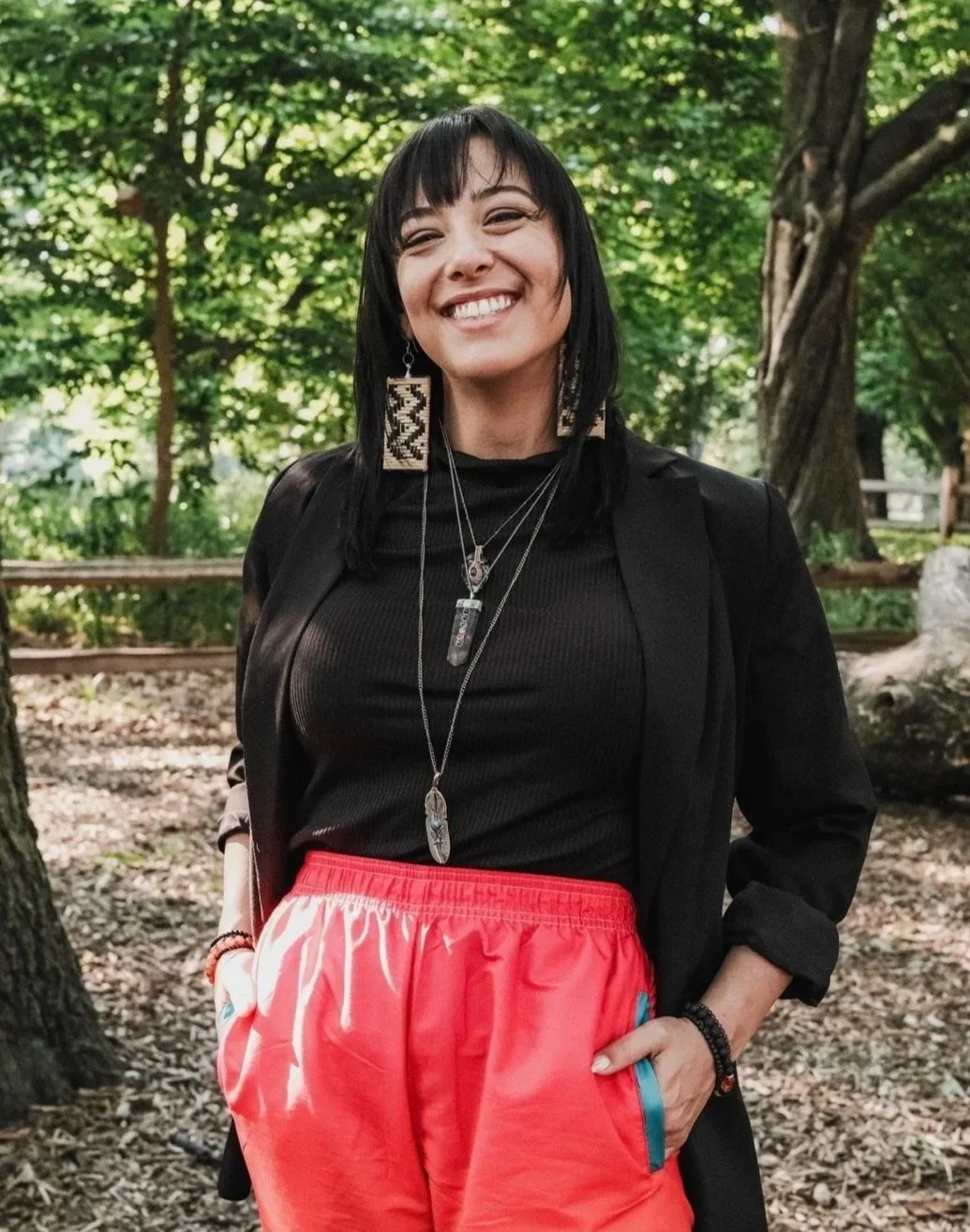 I Am Not Just Your Coordinator; I Am Your Ceremonial Guide.