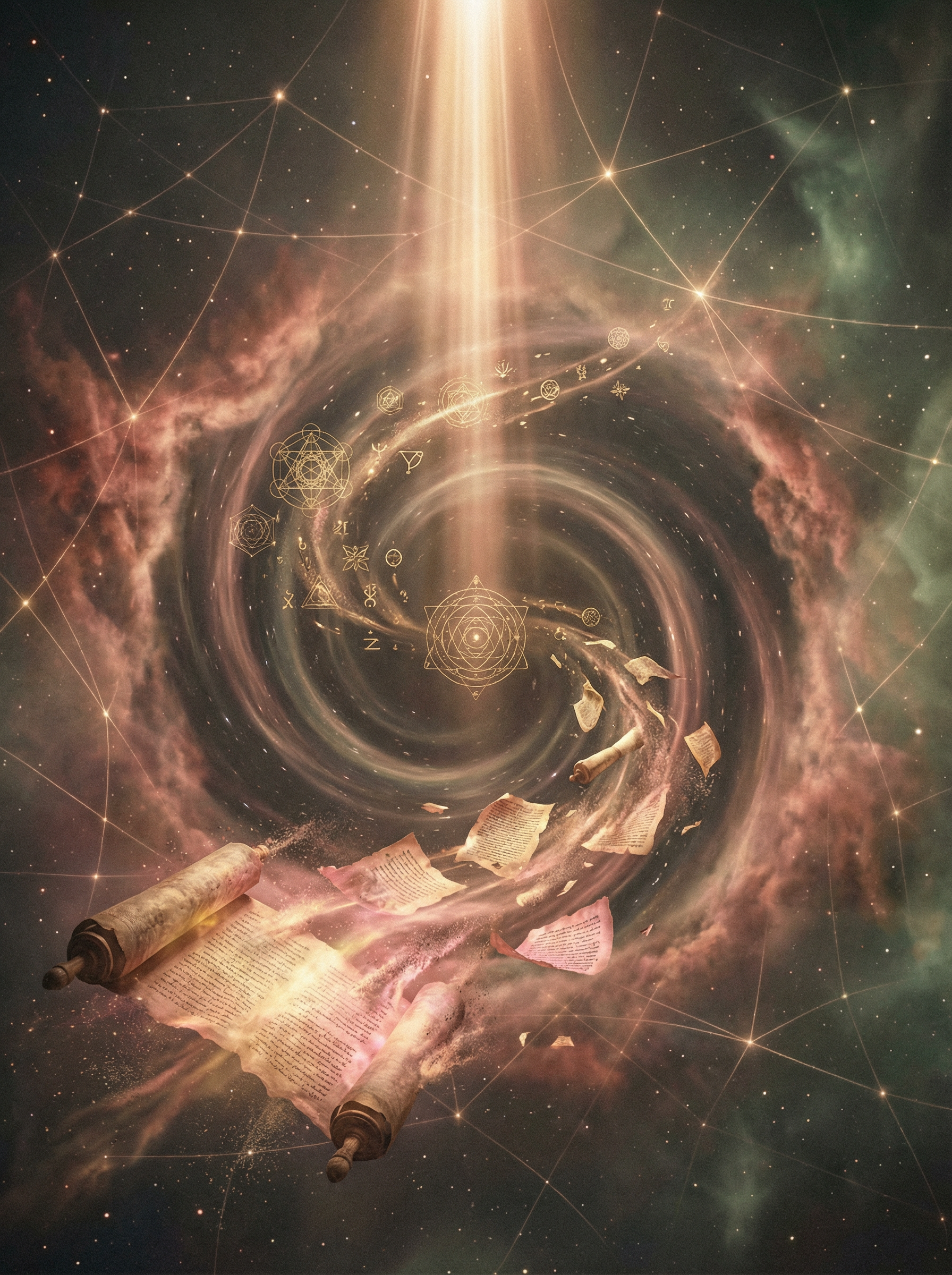 Akashic Inspired Intuitive Reading 60 mins