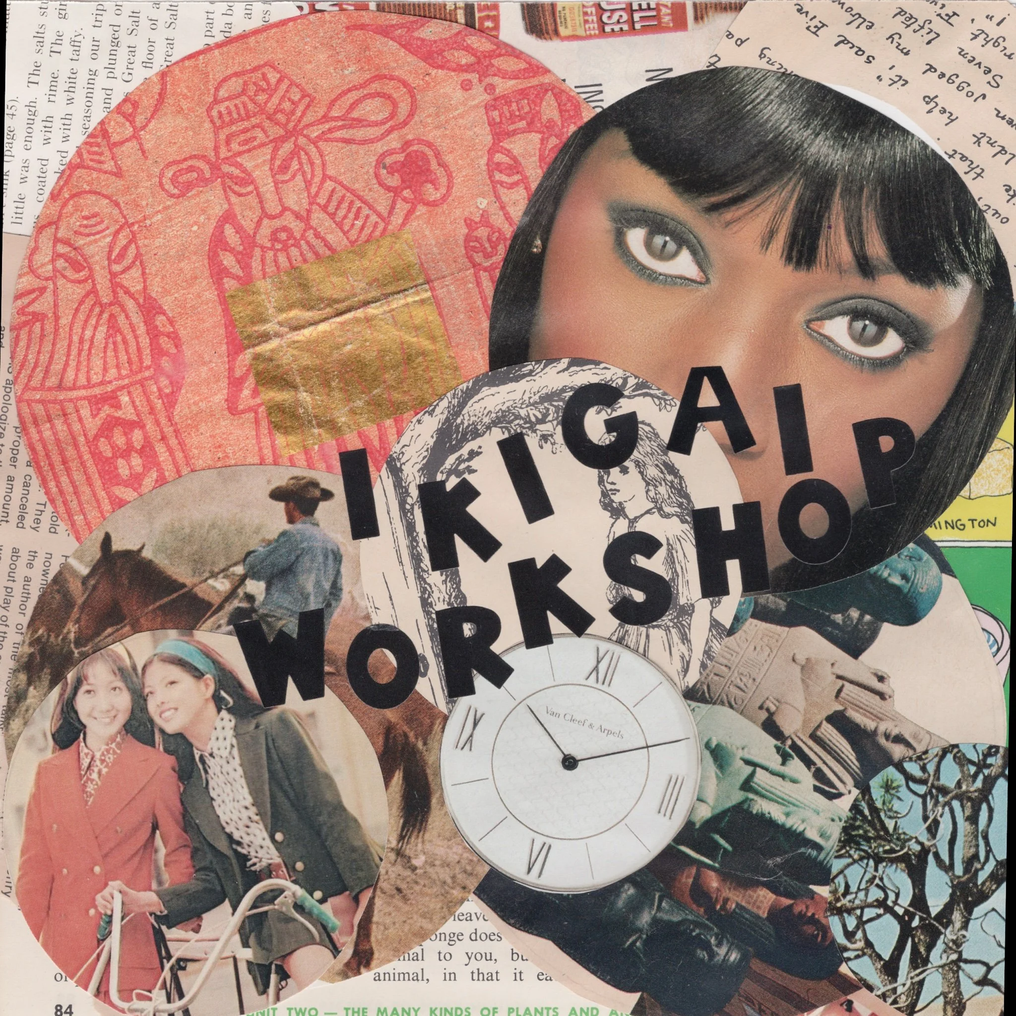 Ikigai Workshop by Erica Qualy