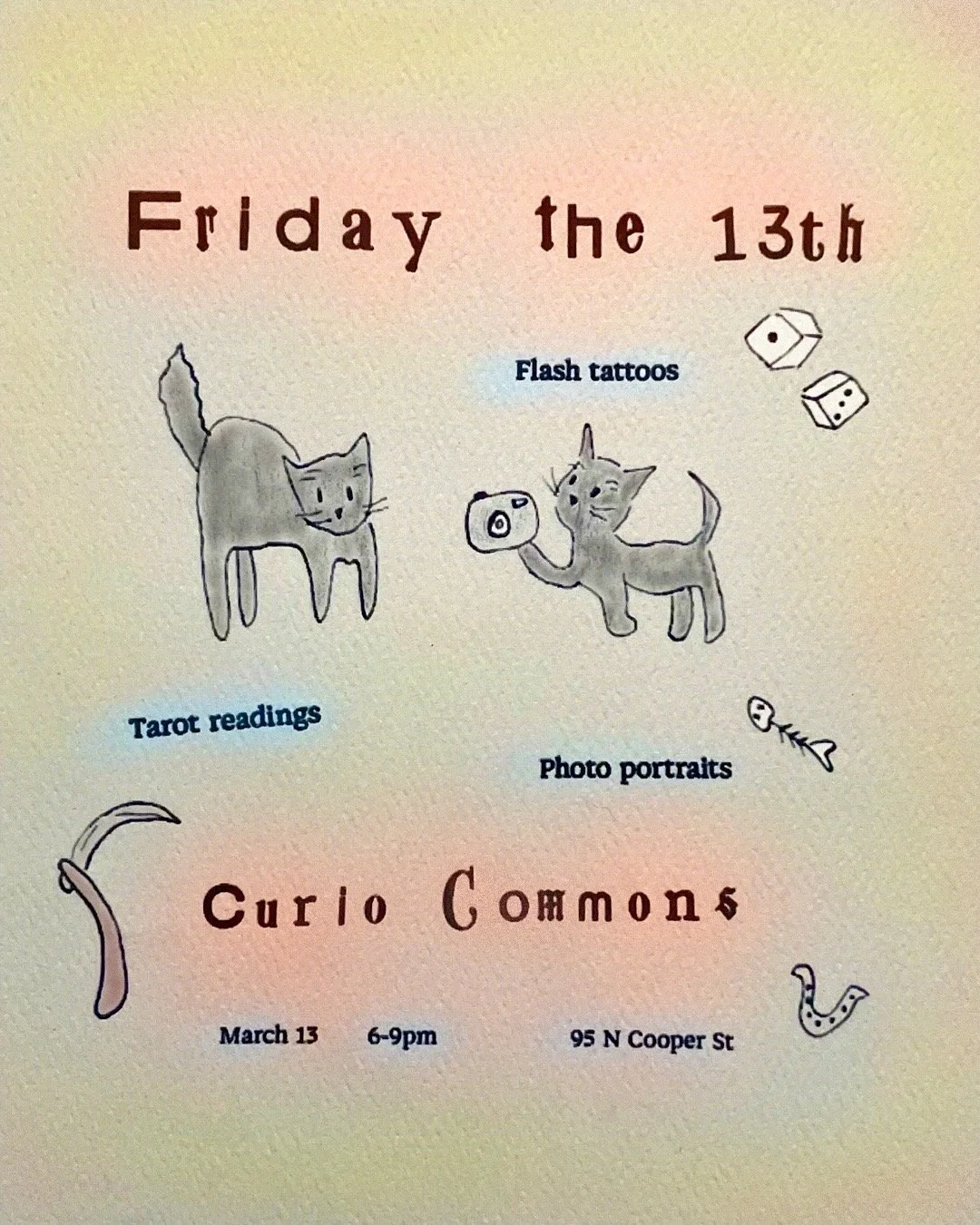 Friday 13th Party, Vol. II