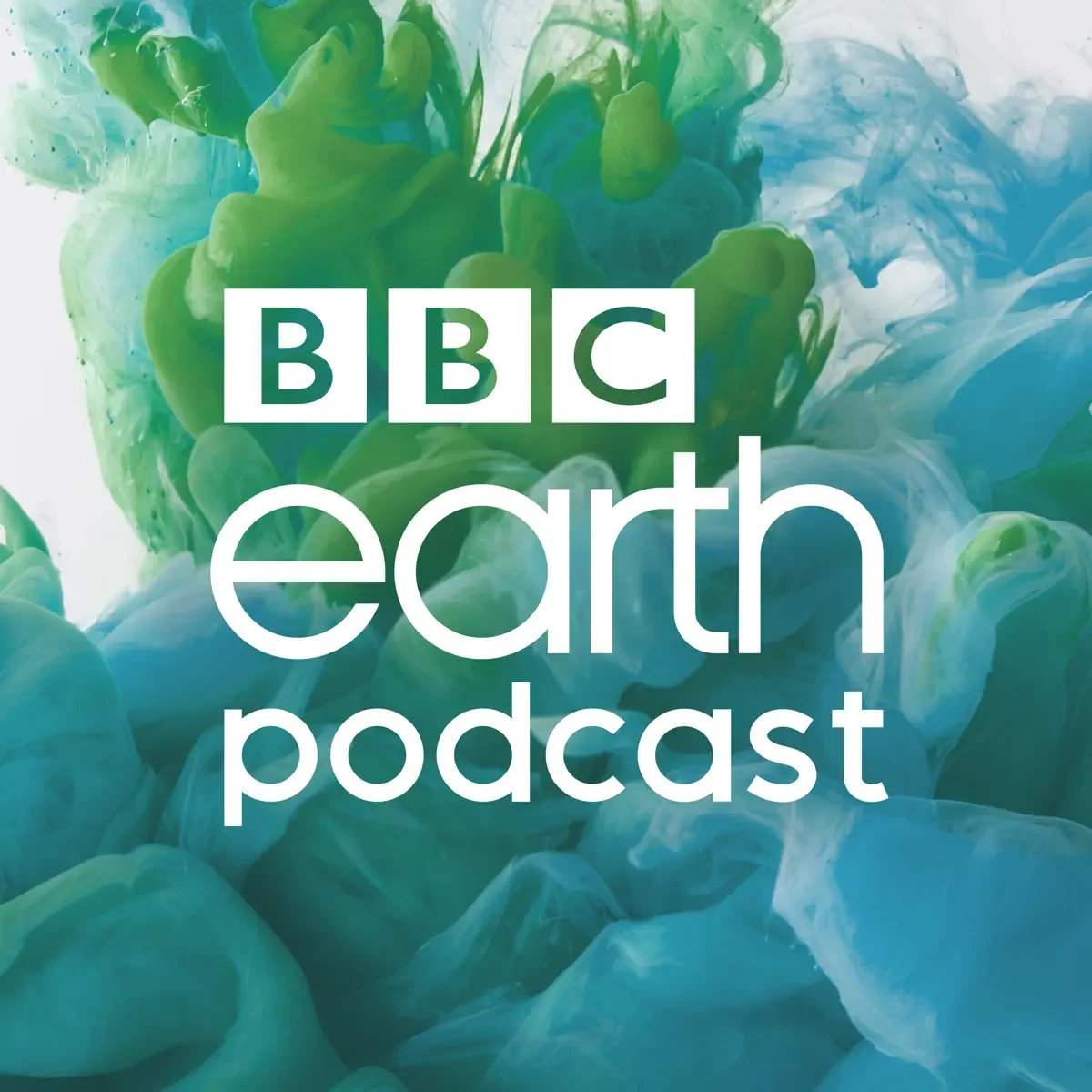 BBC Earth Podcast logo